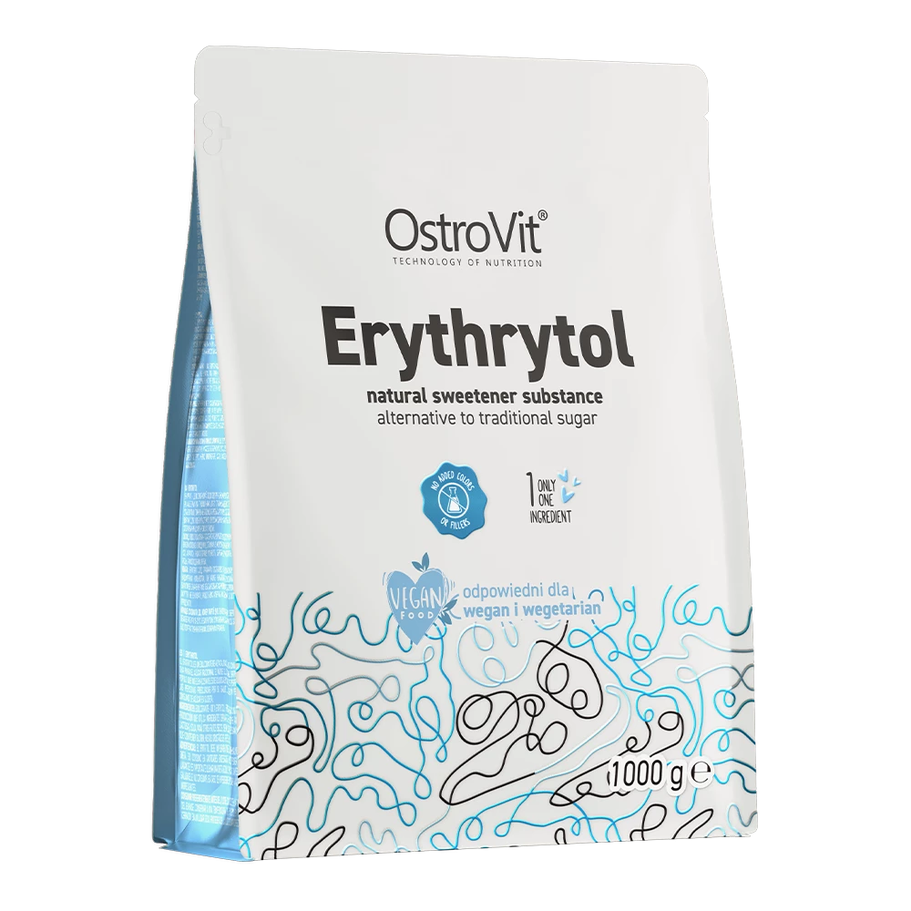 OstroVit - Erytrytol - 1000 g